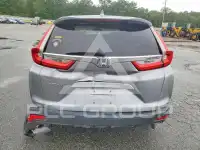 2019 Honda CR-V фото