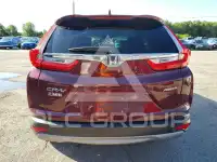 2019 Honda CR-V фото