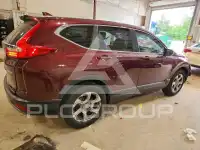 2019 Honda CR-V фото