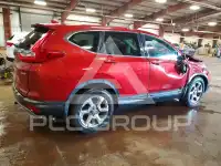 2019 Honda CR-V фото