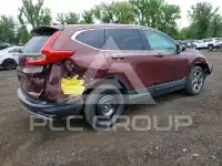 2019 Honda CR-V фото