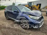 2019 Honda CR-V фото