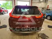 2019 Honda CR-V фото