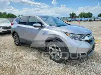 2019 Honda CR-V фото