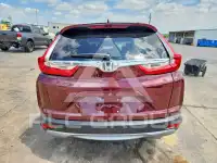 2019 Honda CR-V фото