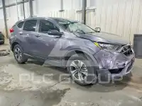 2019 Honda CR-V фото