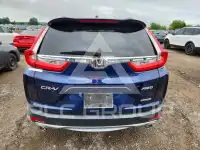 2019 Honda CR-V фото