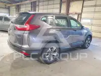 2019 Honda CR-V фото