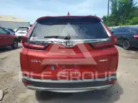 2019 Honda CR-V фото