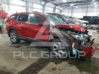 2019 Honda CR-V фото