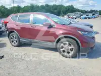 2019 Honda CR-V фото