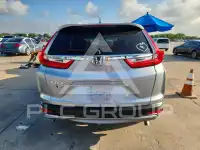 2019 Honda CR-V фото