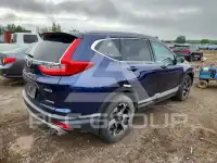 2019 Honda CR-V фото