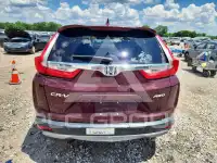 2019 Honda CR-V фото