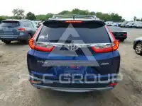 2019 Honda CR-V фото