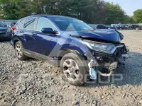 2019 Honda CR-V фото