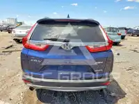 2019 Honda CR-V фото
