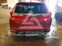 2019 Honda CR-V фото