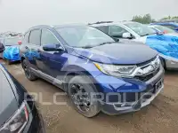 2019 Honda CR-V фото