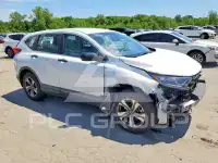 2019 Honda CR-V фото