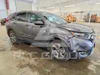 2019 Honda CR-V фото