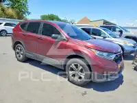 2019 Honda CR-V фото