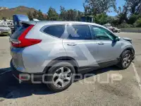 2019 Honda CR-V фото