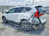 2019 Honda CR-V фото