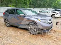 2019 Honda CR-V фото