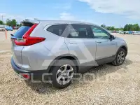 2019 Honda CR-V фото