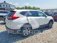 2019 Honda CR-V фото