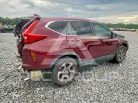 2019 Honda CR-V фото