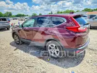 2019 Honda CR-V фото