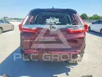 2019 Honda CR-V фото
