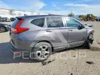 2019 Honda CR-V фото
