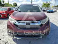 2019 Honda CR-V фото