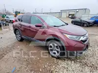 2019 Honda CR-V фото