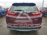 2019 Honda CR-V фото