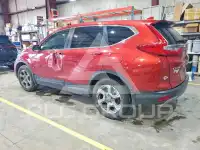 2019 Honda CR-V фото