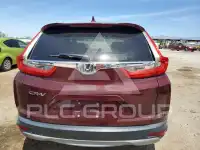 2019 Honda CR-V фото