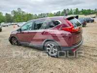 2019 Honda CR-V фото