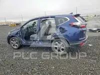 2019 Honda CR-V фото