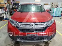 2019 Honda CR-V фото