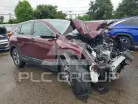 2019 Honda CR-V фото