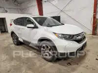 2019 Honda CR-V фото
