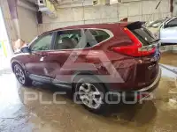 2019 Honda CR-V фото