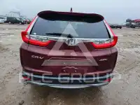 2019 Honda CR-V фото