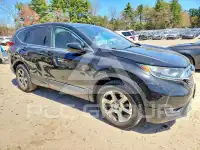 2019 Honda CR-V фото