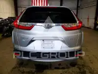 2019 Honda CR-V фото