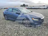 2019 Honda INSIGHT фото
